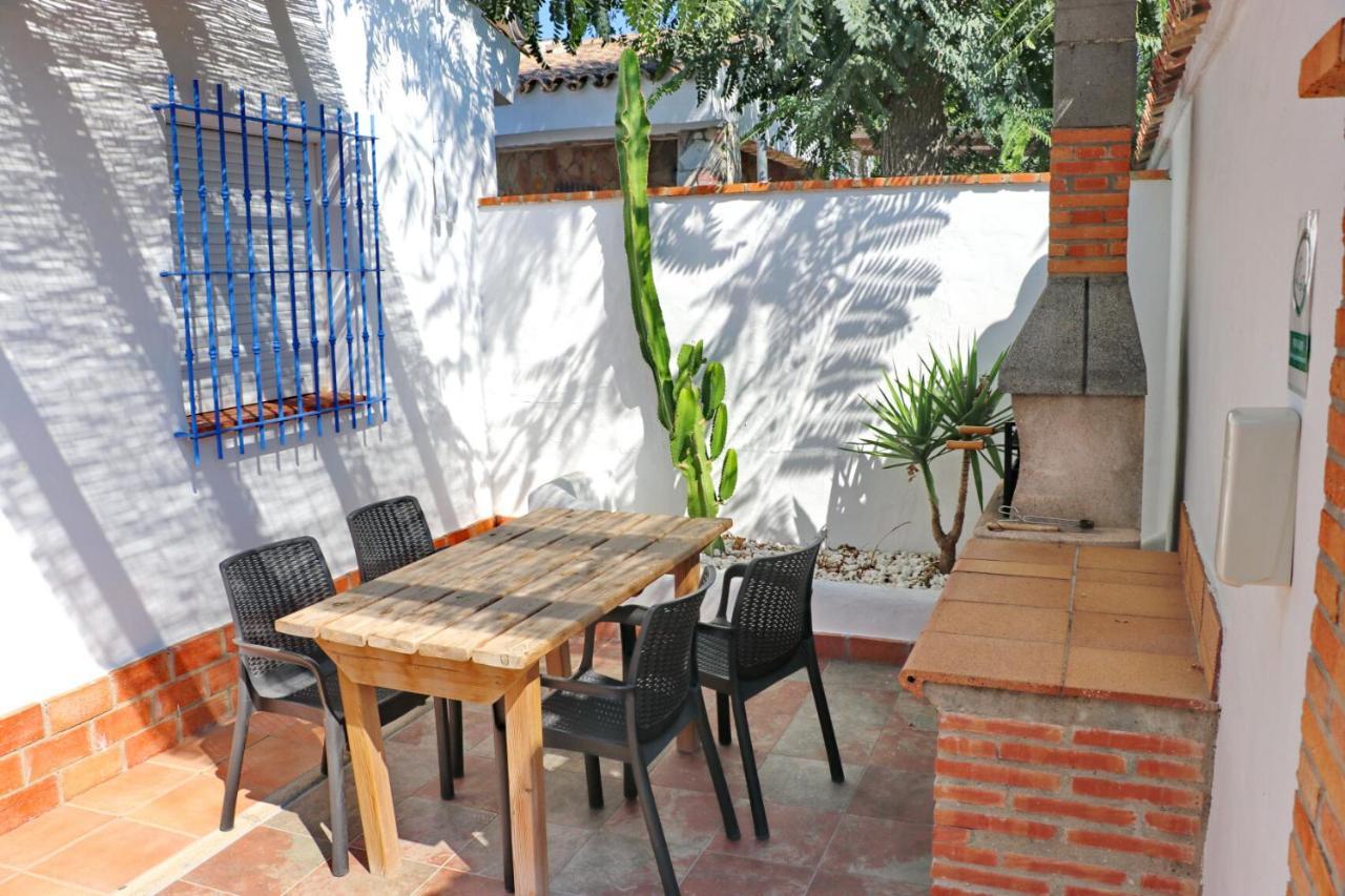 Bungalow La Roa I Conil De La Frontera Exteriér fotografie