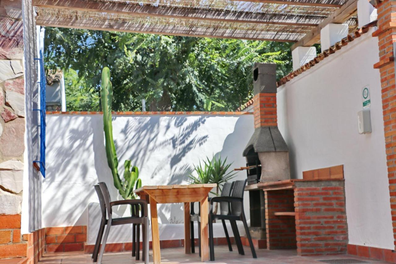 Bungalow La Roa I Conil De La Frontera Exteriér fotografie