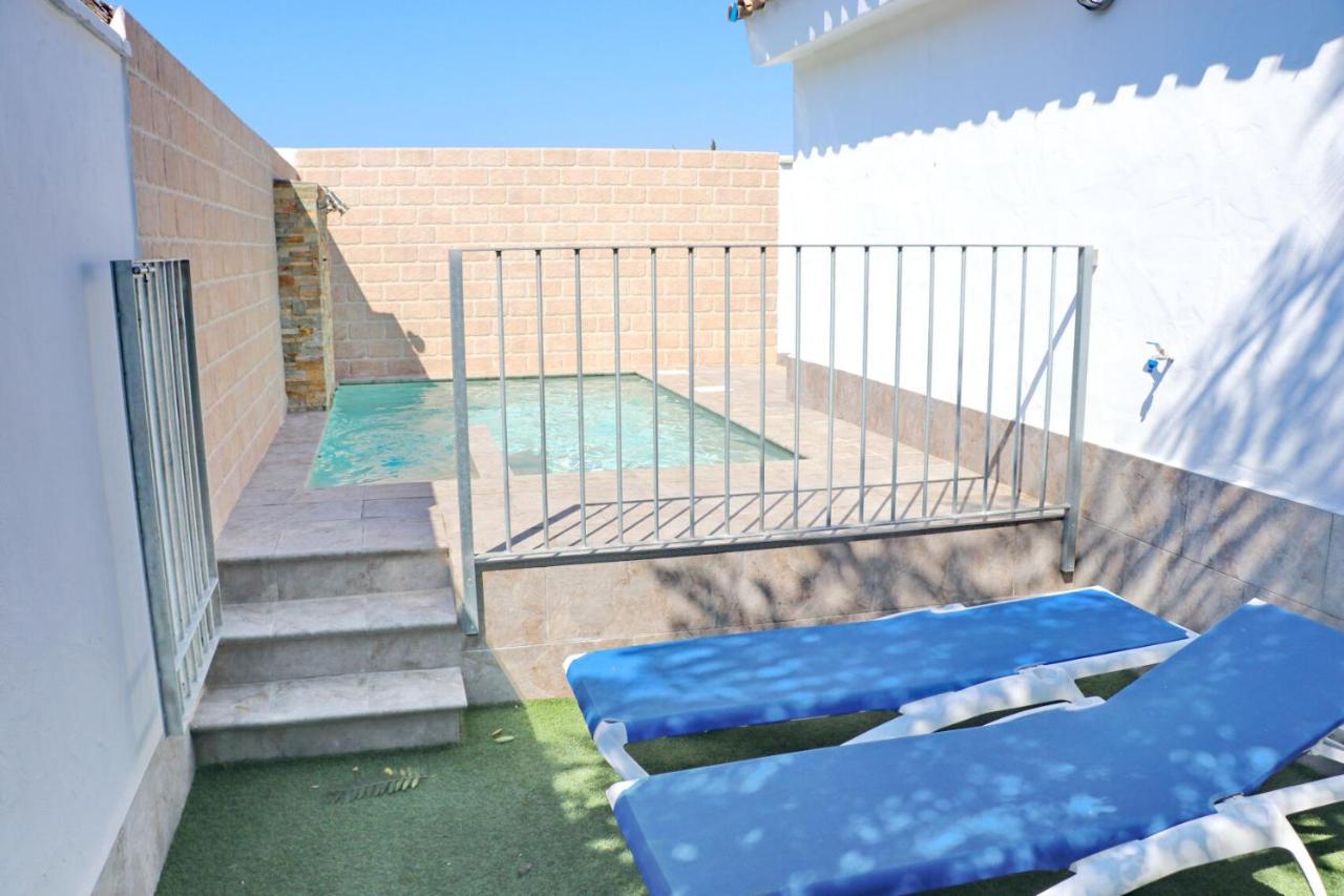 Bungalow La Roa I Conil De La Frontera Exteriér fotografie