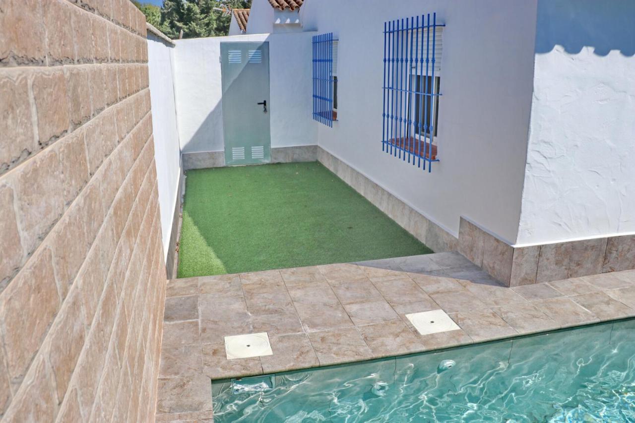 Bungalow La Roa I Conil De La Frontera Exteriér fotografie