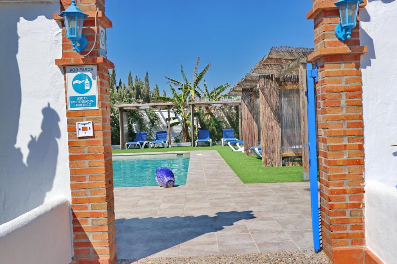 Bungalow La Roa I Conil De La Frontera Exteriér fotografie