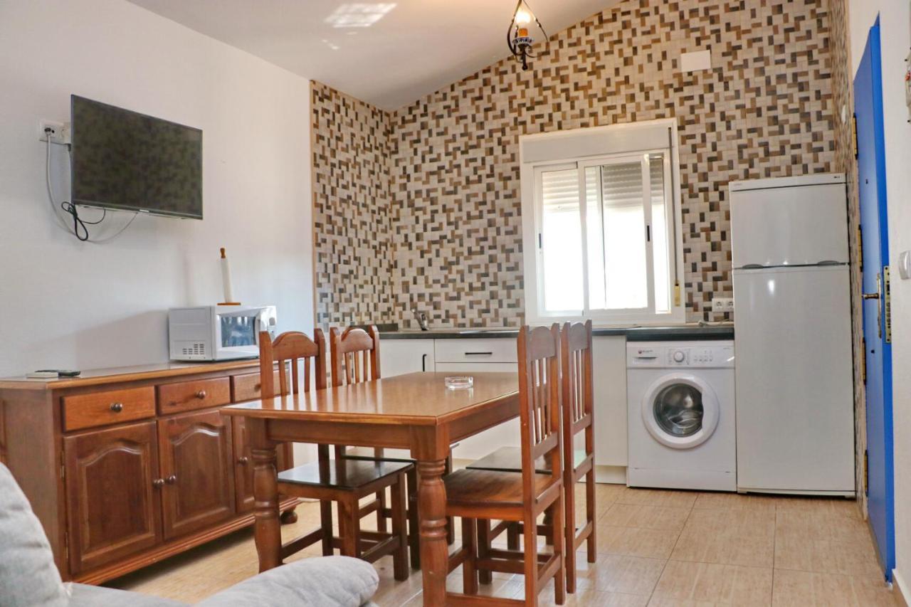 Bungalow La Roa I Conil De La Frontera Exteriér fotografie