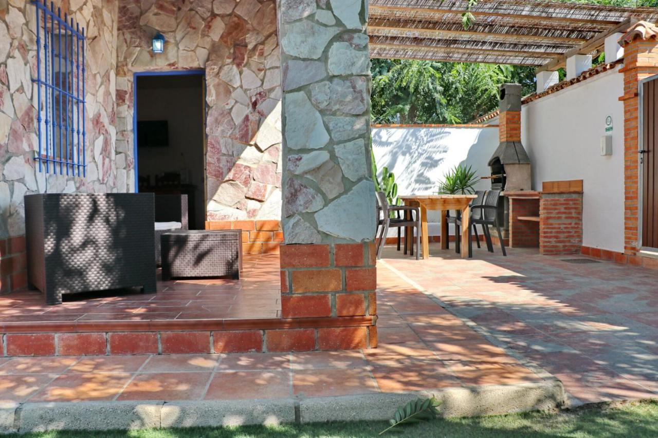 Bungalow La Roa I Conil De La Frontera Exteriér fotografie